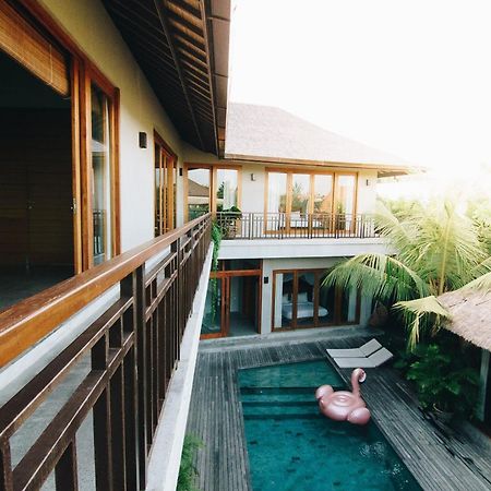 Zin Berawa Villas & Bungalows Canggu Esterno foto