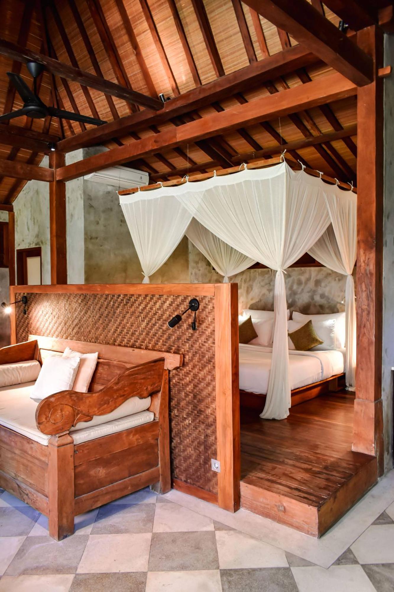 Zin Berawa Villas & Bungalows Canggu Esterno foto