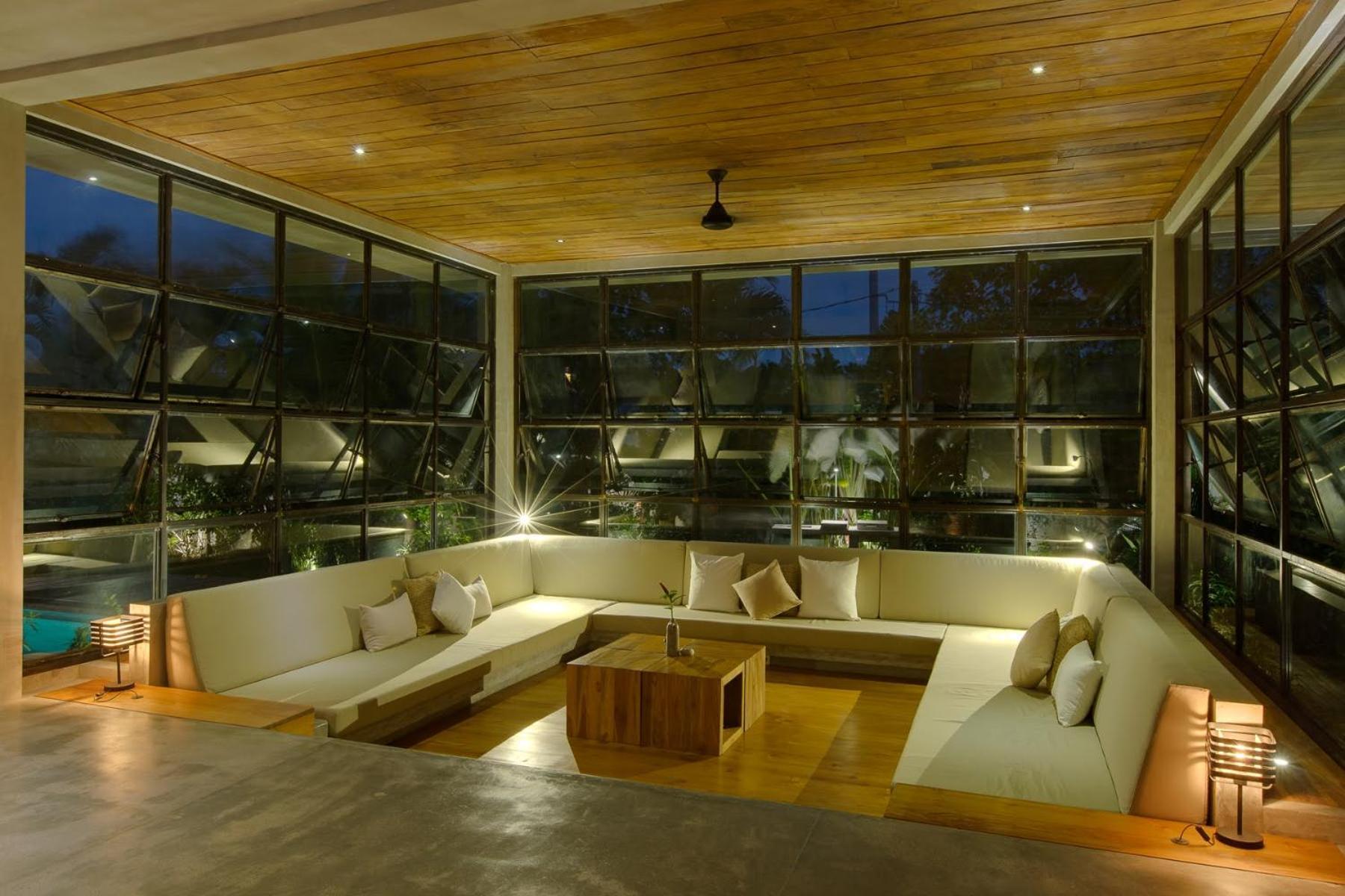 Zin Berawa Villas & Bungalows Canggu Esterno foto