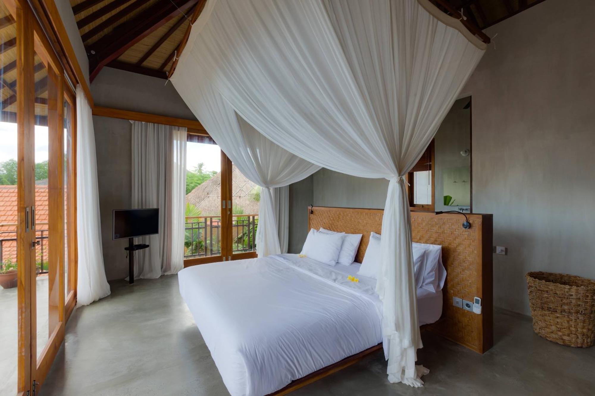 Zin Berawa Villas & Bungalows Canggu Esterno foto