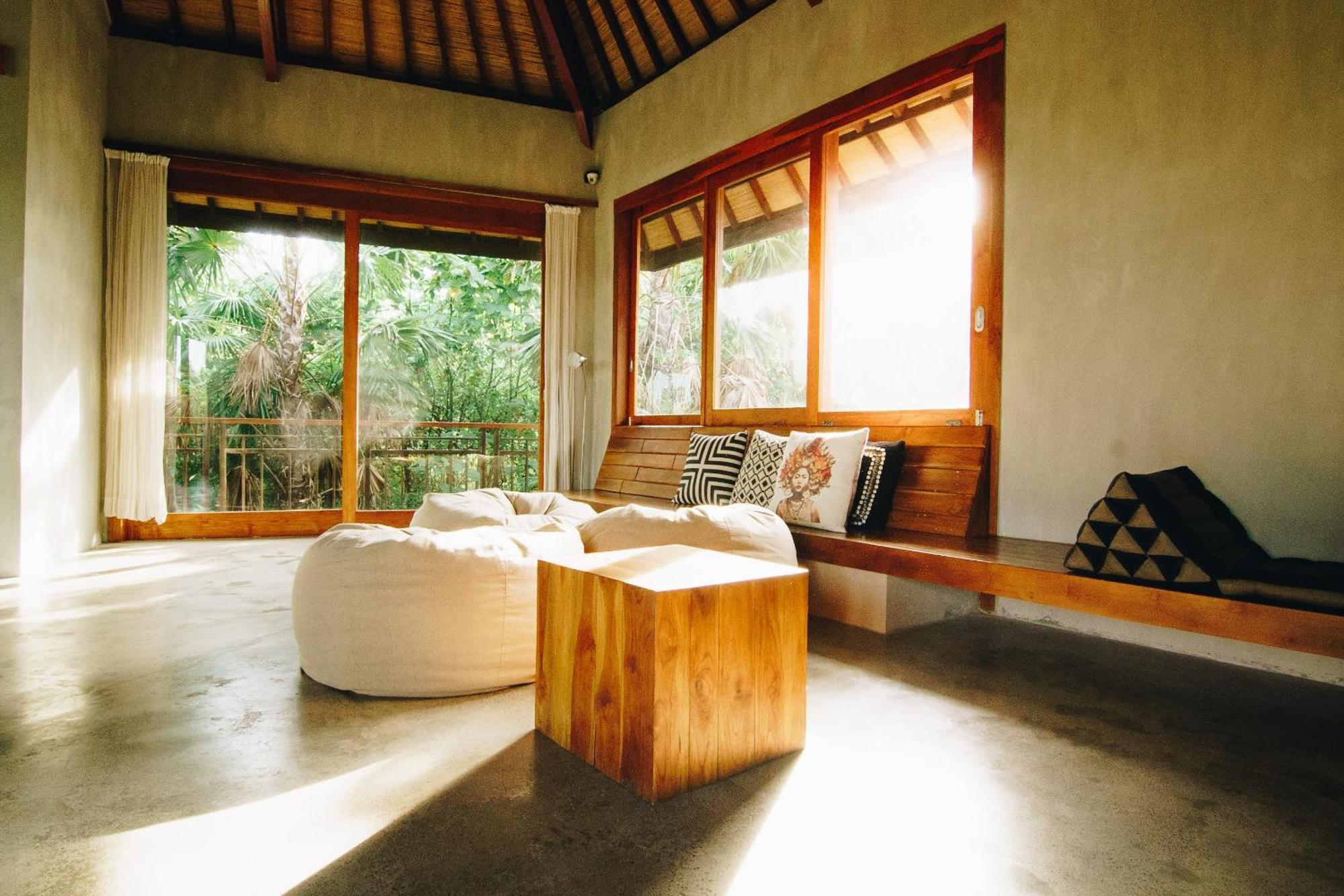 Zin Berawa Villas & Bungalows Canggu Esterno foto
