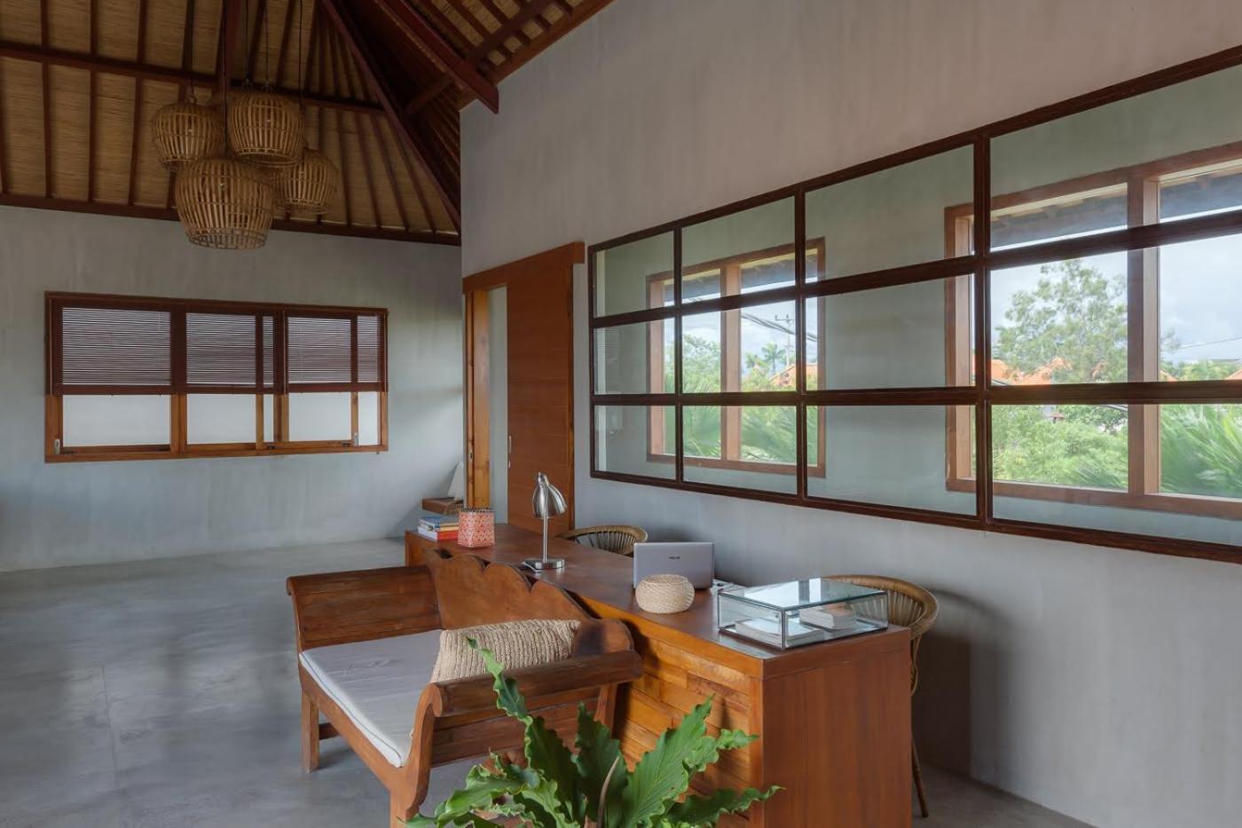 Zin Berawa Villas & Bungalows Canggu Esterno foto