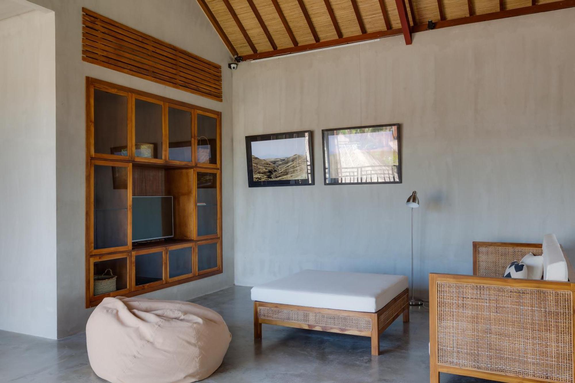Zin Berawa Villas & Bungalows Canggu Esterno foto