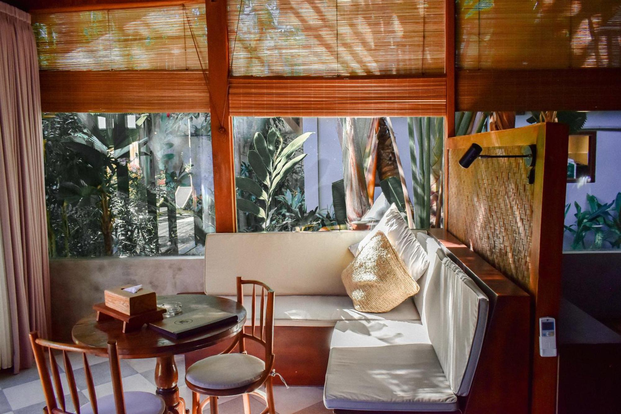 Zin Berawa Villas & Bungalows Canggu Esterno foto