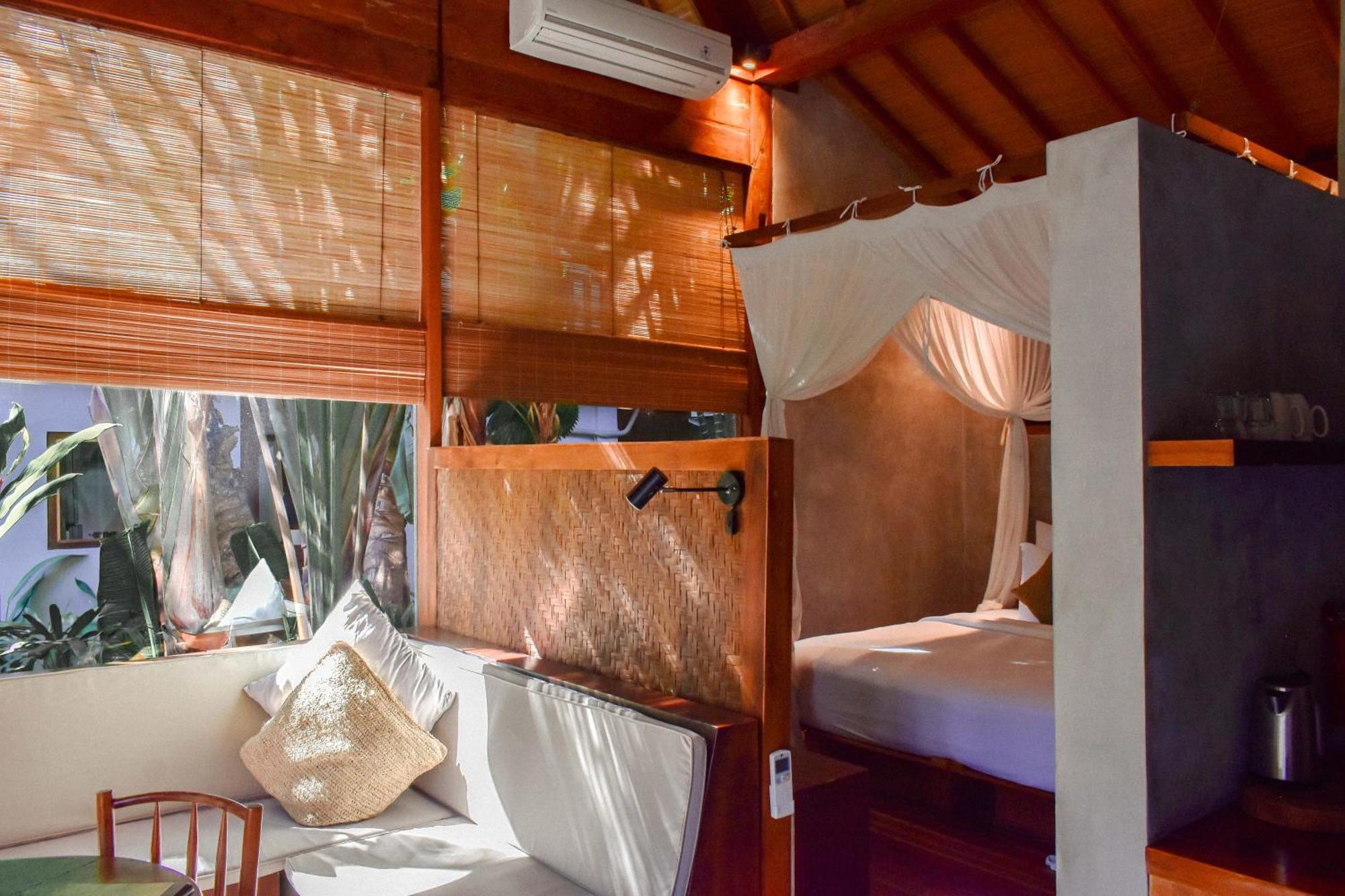 Zin Berawa Villas & Bungalows Canggu Esterno foto