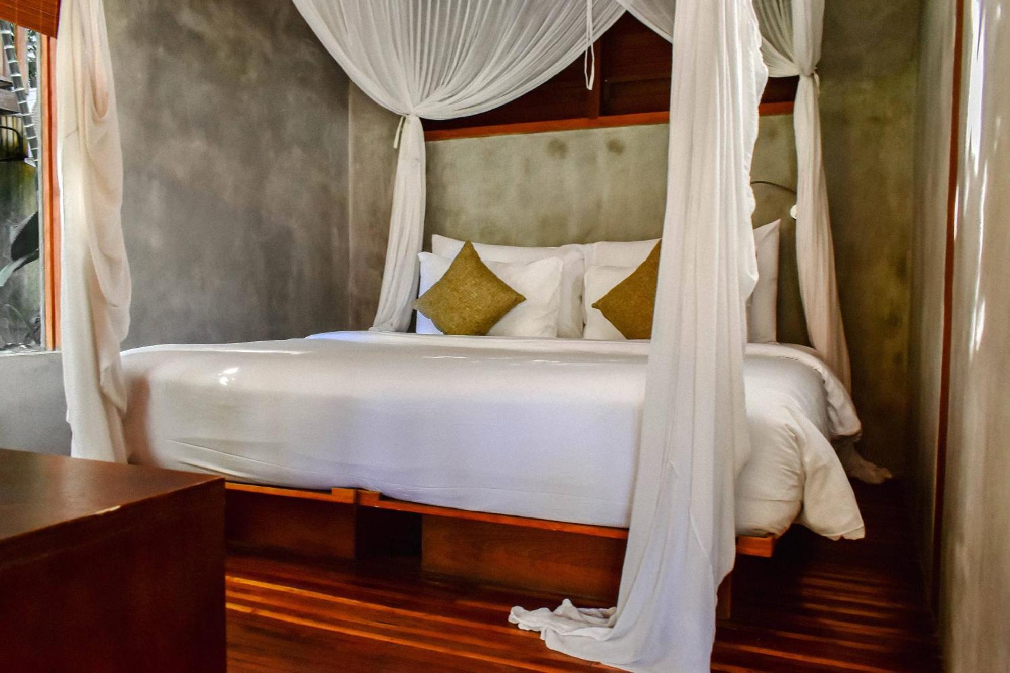Zin Berawa Villas & Bungalows Canggu Esterno foto