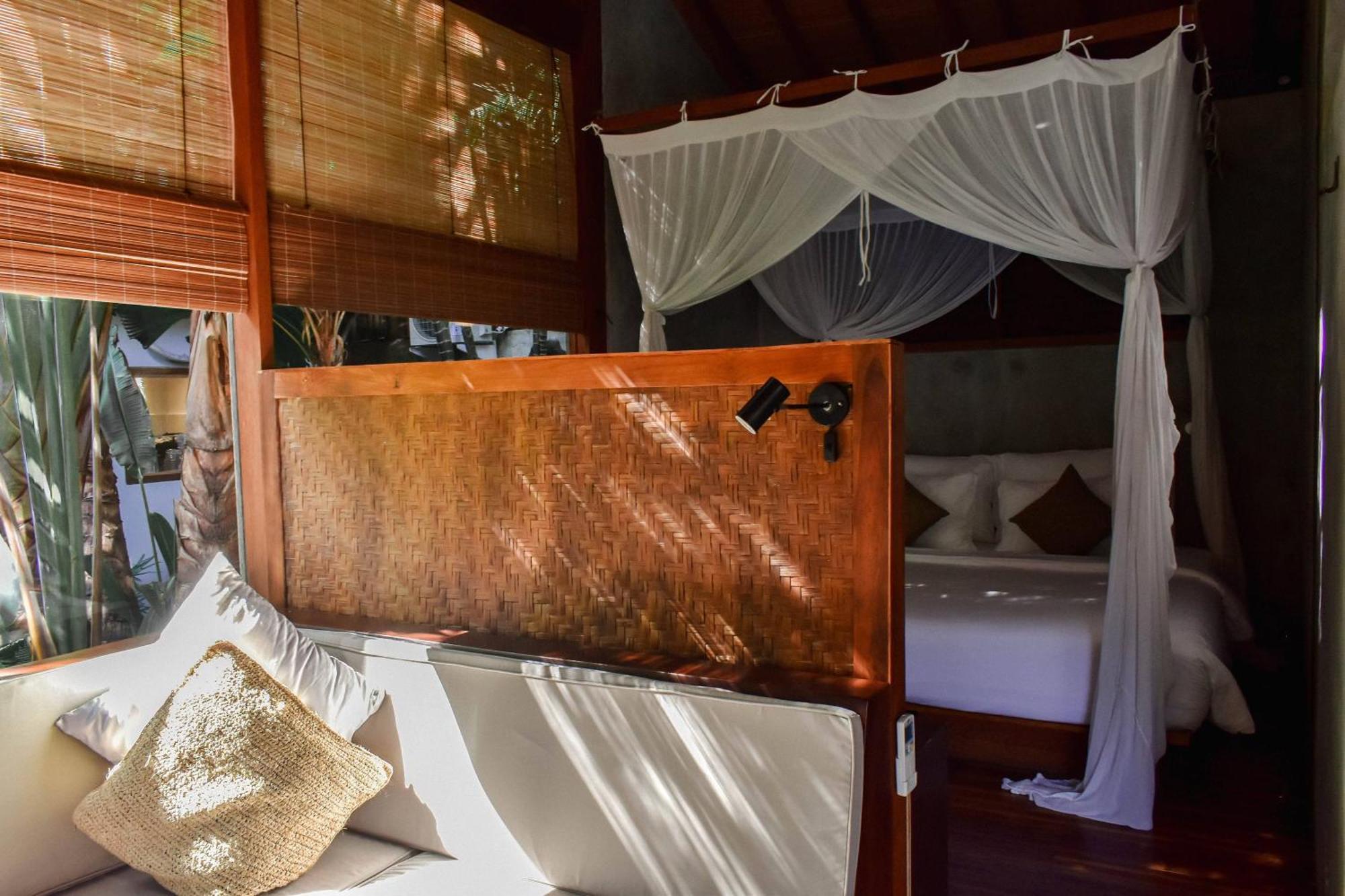 Zin Berawa Villas & Bungalows Canggu Esterno foto