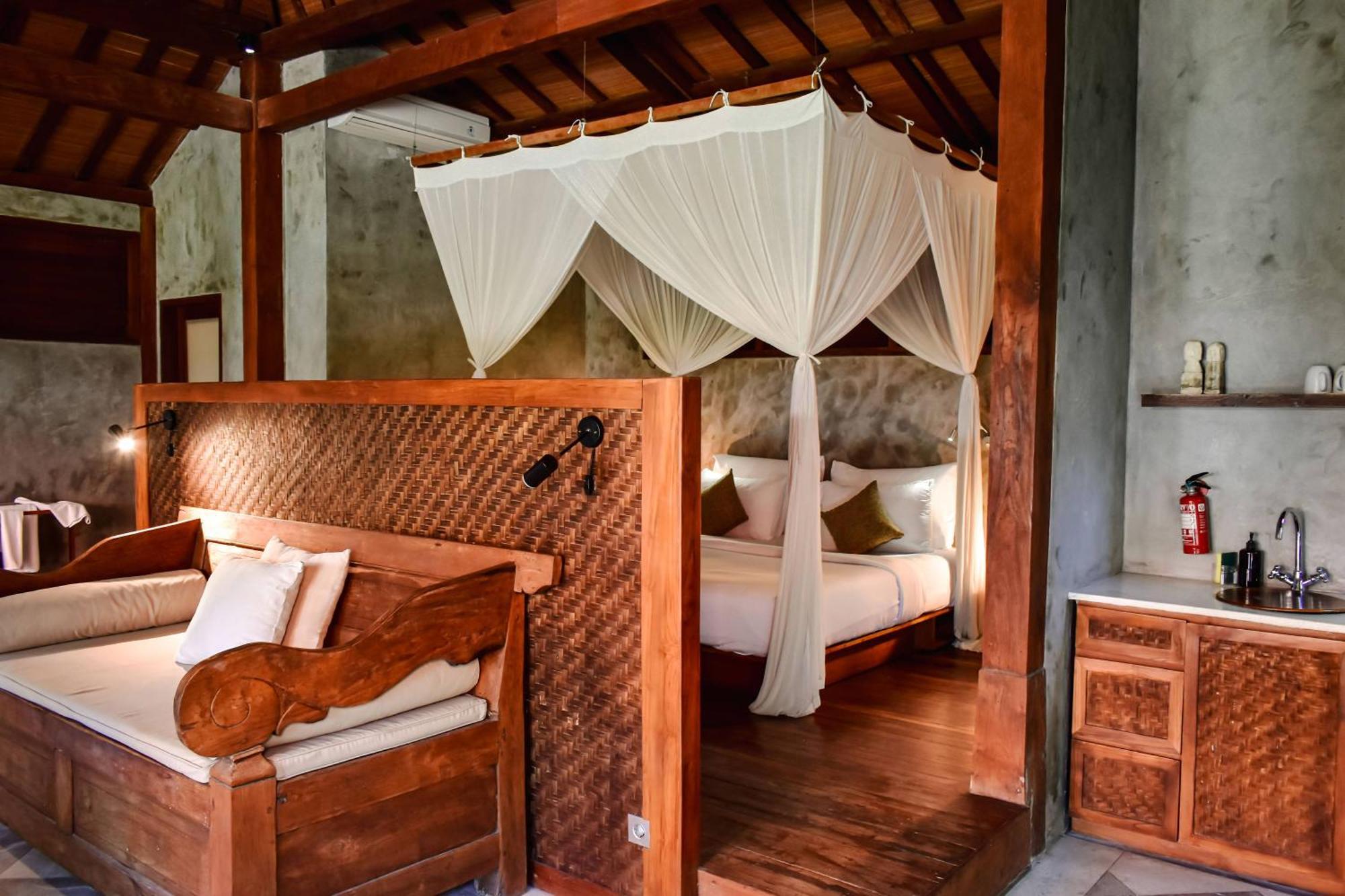 Zin Berawa Villas & Bungalows Canggu Esterno foto