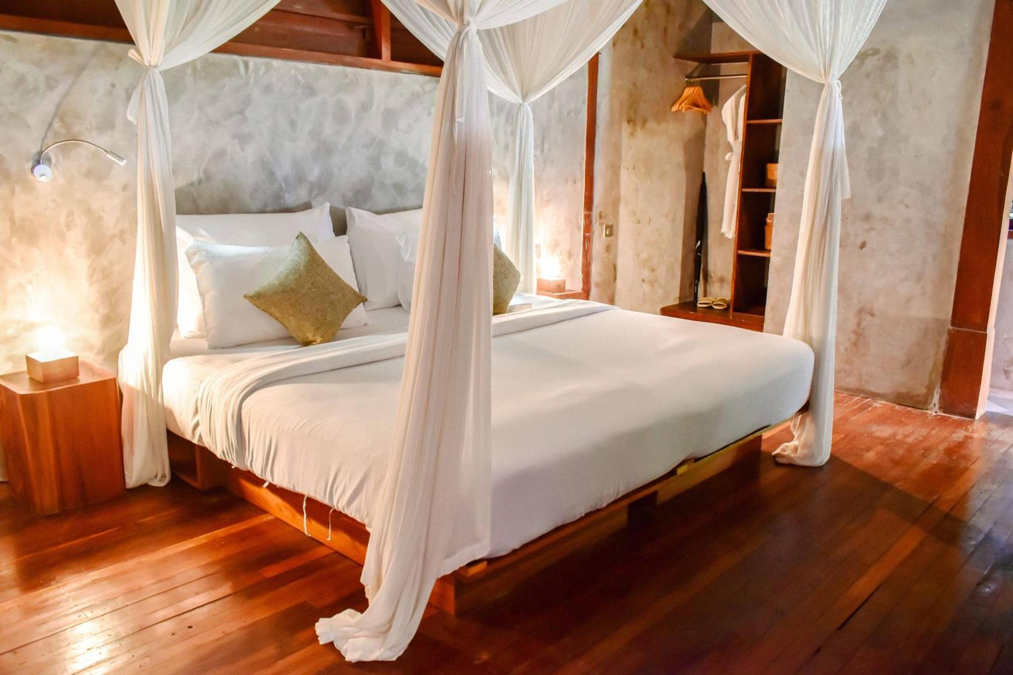 Zin Berawa Villas & Bungalows Canggu Esterno foto
