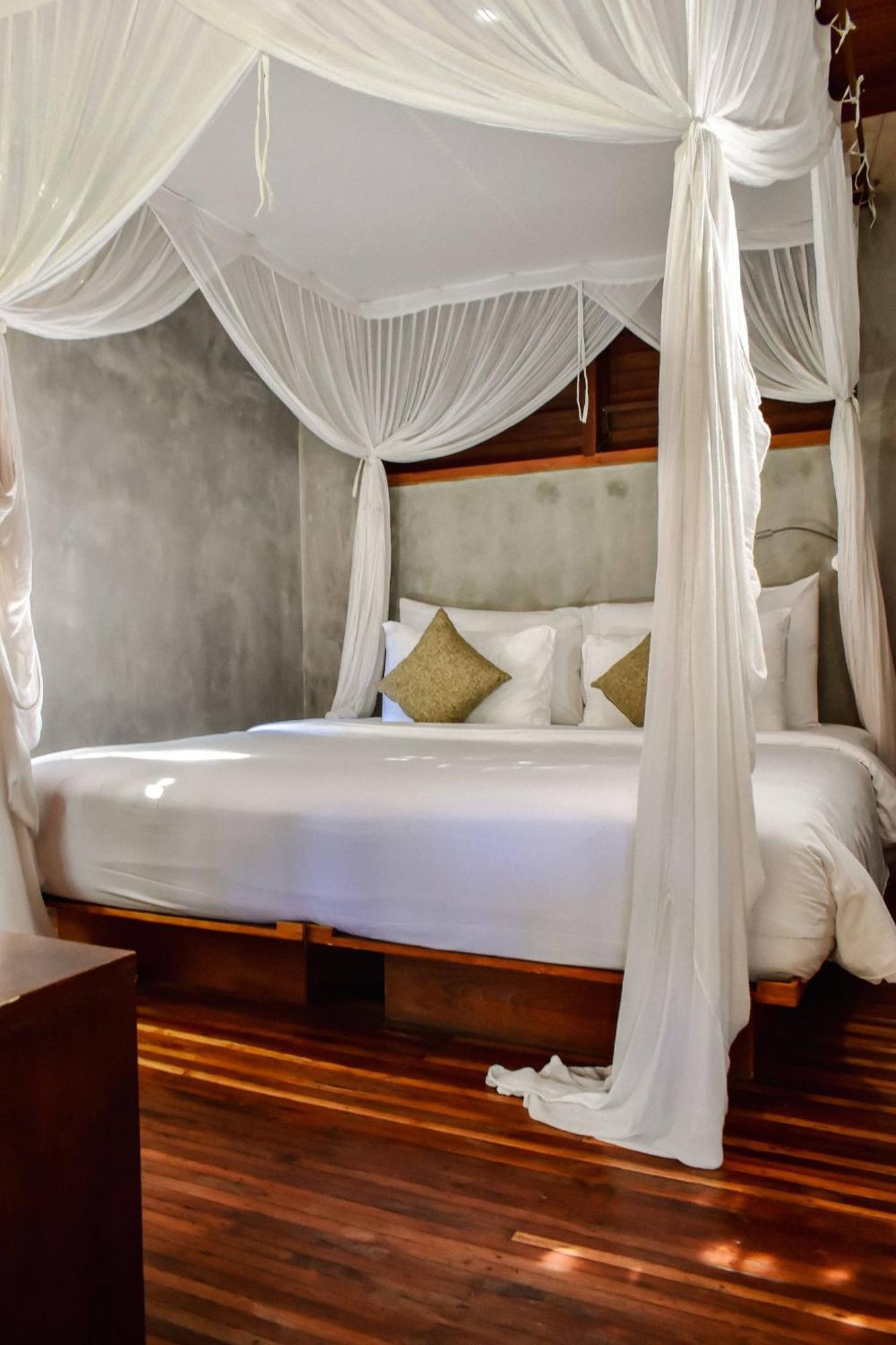 Zin Berawa Villas & Bungalows Canggu Esterno foto