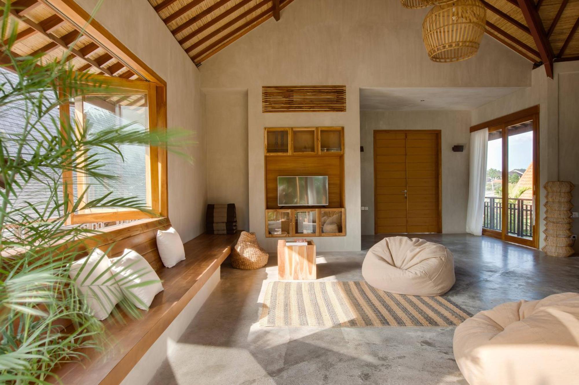 Zin Berawa Villas & Bungalows Canggu Esterno foto