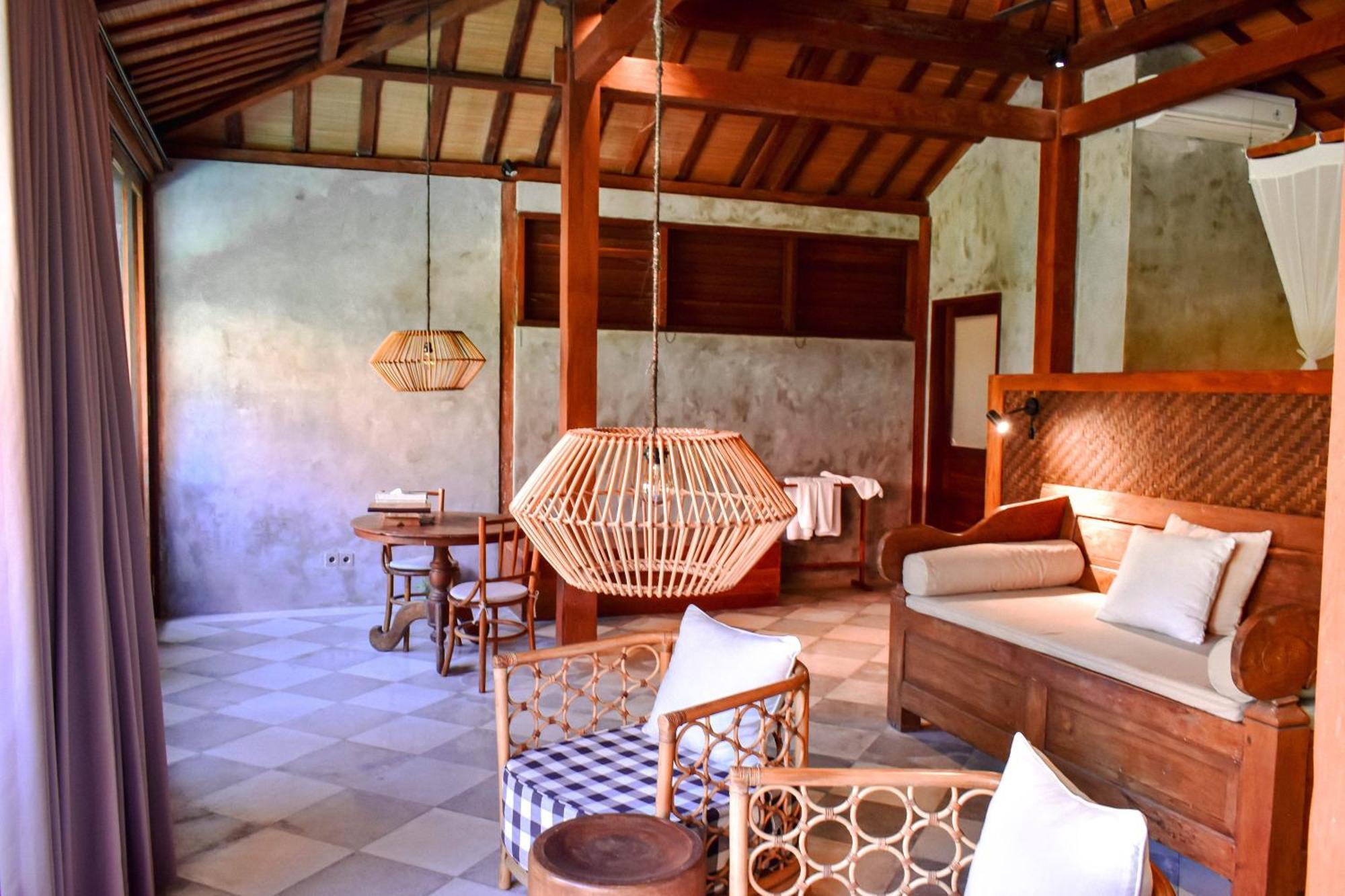 Zin Berawa Villas & Bungalows Canggu Esterno foto