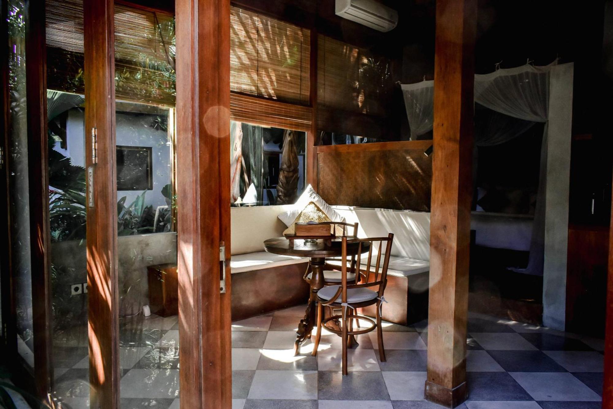 Zin Berawa Villas & Bungalows Canggu Esterno foto