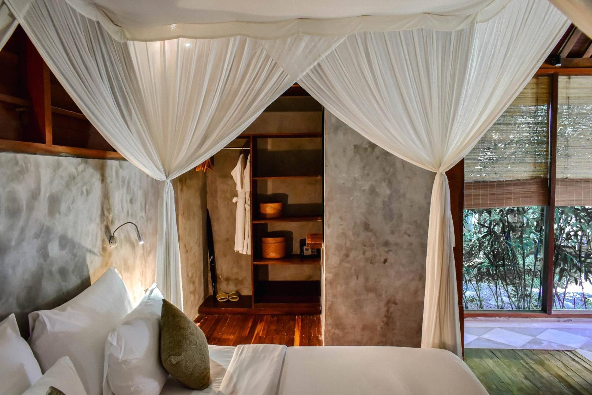 Zin Berawa Villas & Bungalows Canggu Esterno foto