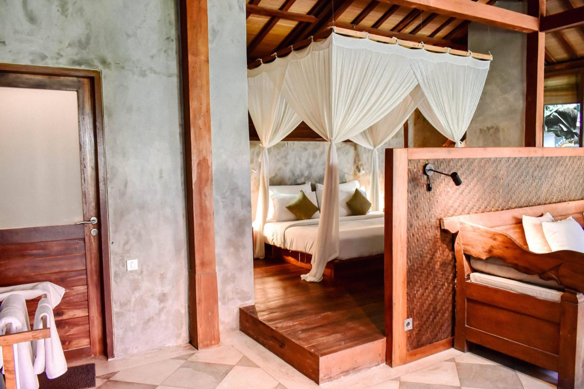 Zin Berawa Villas & Bungalows Canggu Esterno foto