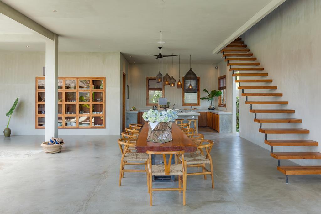 Zin Berawa Villas & Bungalows Canggu Esterno foto