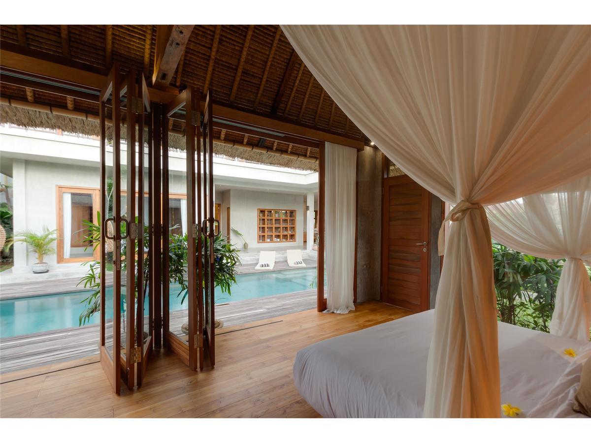 Zin Berawa Villas & Bungalows Canggu Esterno foto