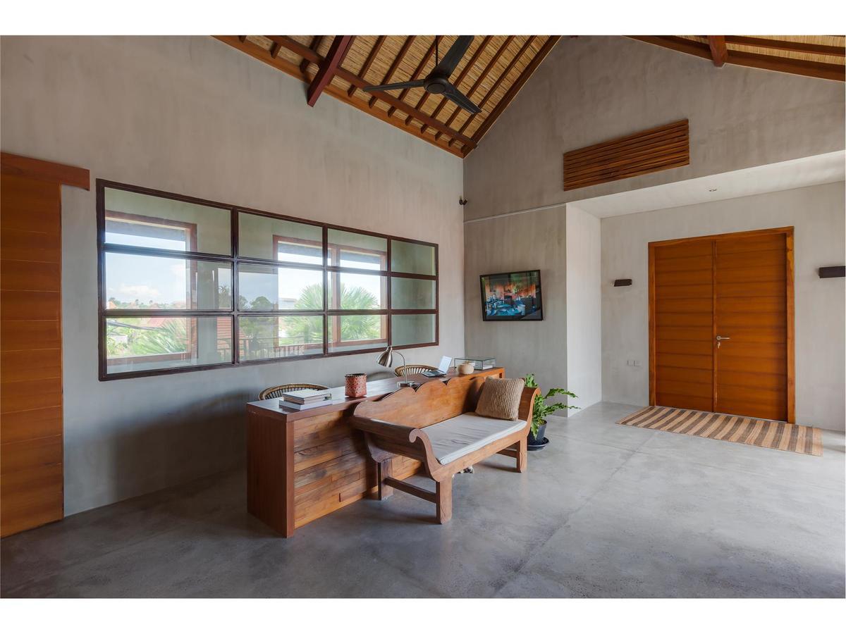 Zin Berawa Villas & Bungalows Canggu Esterno foto